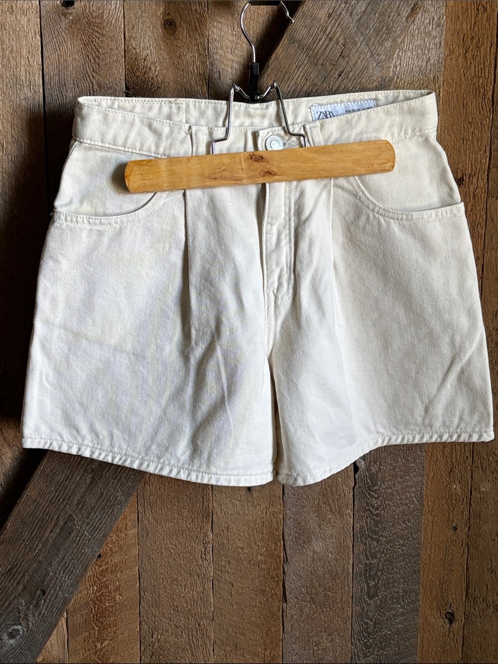 Zara short 11/12